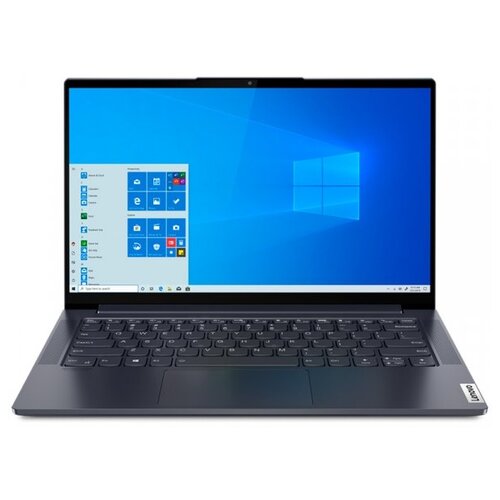 фото Ноутбук lenovo yoga slim 7 14are05 82a2006pru (amd ryzen 5 4500u 2.3ghz/16384mb/256gb ssd/no odd/amd radeon graphics/wi-fi/14/1920x1080/windows 10 64-bit)