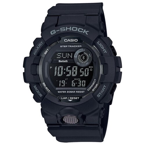 фото Наручные часы casio g-shock gbd-800-1b
