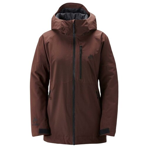 фото Куртка сноубордическая jones mountain surf parka w vulcan red (us:xs)