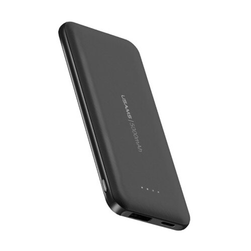 фото Аккумулятор usams us-cd96 5000 mah, черный