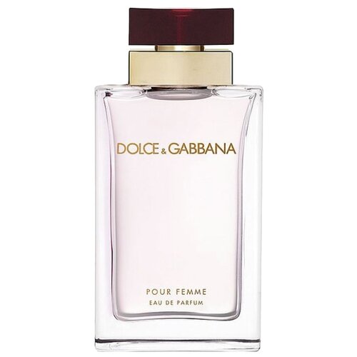 фото Парфюмерная вода DOLCE & GABBANA Dolce&Gabbana pour Femme, 25 мл