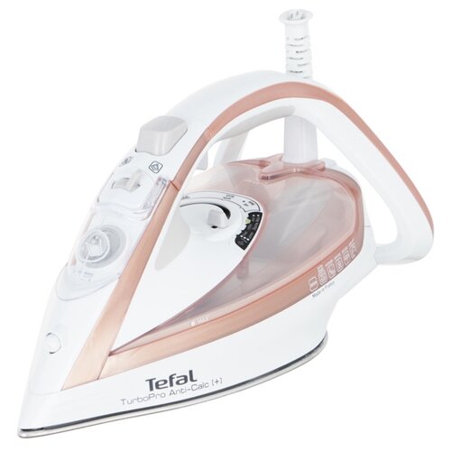 фото Утюг tefal turbo pro anti-calc fv5687e0