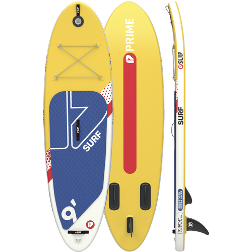 фото Сапборд prime surf 9' prime snowboards