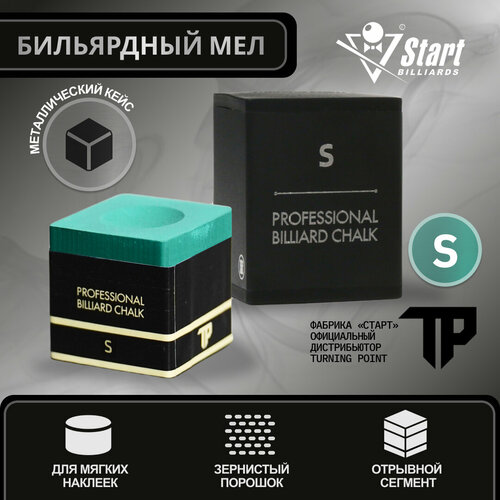 фото Мел для бильярда turning point pro зеленый s turning point propellers