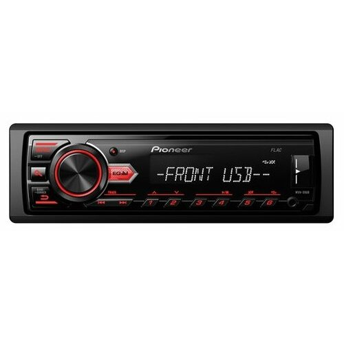 фото Автомагнитола pioneer mvh-09ub