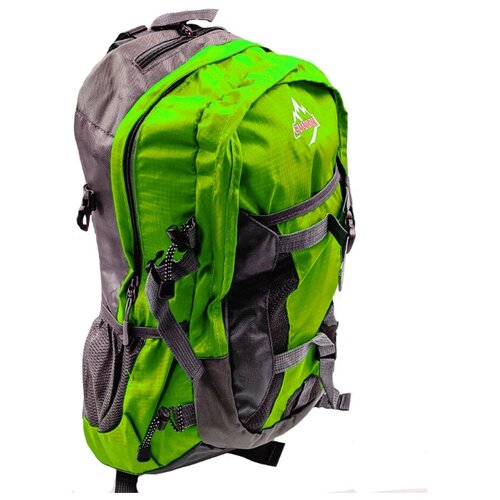фото Водонепроницаемый рюкзак туристический, зеленый icon