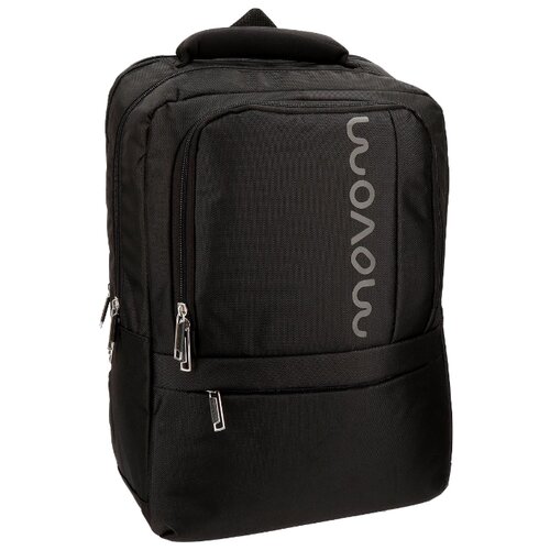 фото Рюкзак movom manhattan backpack 13.3 черный