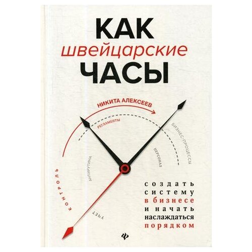 фото Алексеев н. "как швейцарские часы" феникс