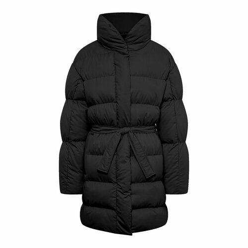 фото  куртка kazaki зимняя, размер os, черный
