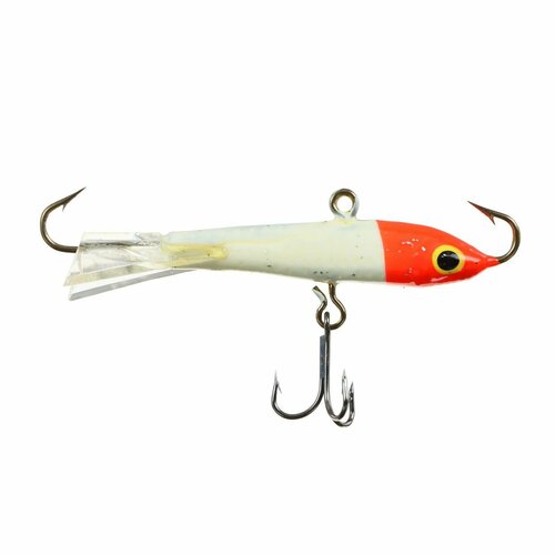 фото Приманка балансир allvega "fishing master" 10 гр / 50 мм, цвет т22 (красная голова), 2 штуки