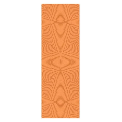 фото Коврик (дхшхт) 183х61х0.6 см posa nonslip pro concord orange