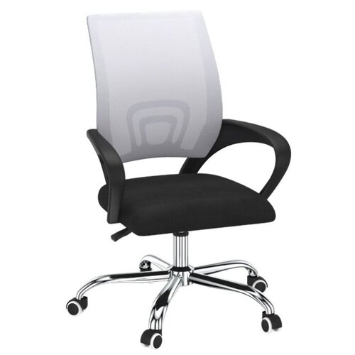 фото Офисное кресло loftyhome staff gray [vc6001-g]