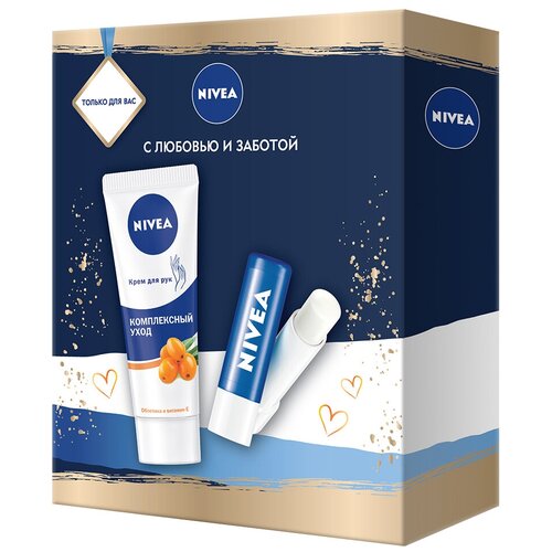 фото Набор nivea базовый уход