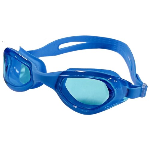 фото Очки для плавания magnum b31542-1 взрослые (синий)