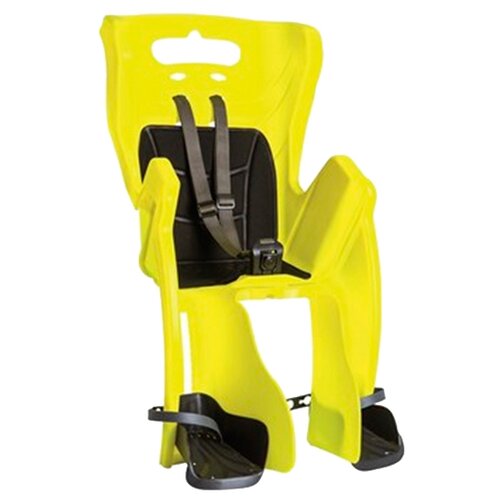 фото Заднее велокресло bellelli little duck clamp hi-viz