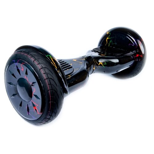 фото Гироскутер smart balance wheel 10.5'' цветная молния