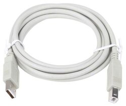 Кабель Telecom USB-A - USB-B (TC6900) 1.8 м