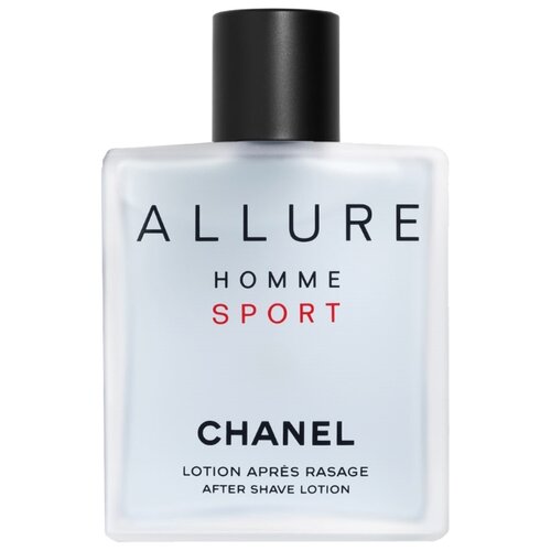 фото Лосьон после бритья allure chanel