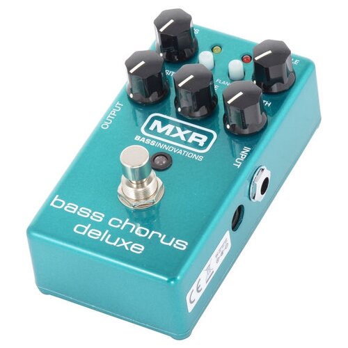 фото Dunlop педаль m83 mxr bass chorus deluxe