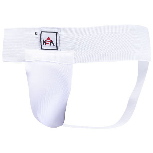 фото Защита паха ksa spec gel white - l