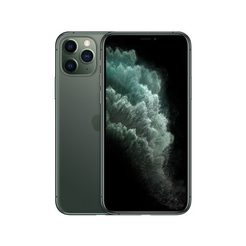 фото Смартфон Apple iPhone 11 Pro 256GB темно-зеленый (MWCC2RU/A)