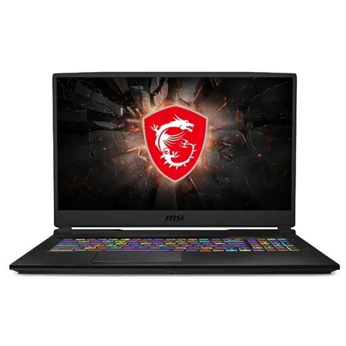 фото Ноутбук MSI GL75 9SCK (Intel Core i7 9750H 2600 MHz/17.3"/1920x1080/8GB/512GB SSD/DVD нет/NVIDIA GeForce GTX 1650 4GB/Wi-Fi/Bluetooth/Windows 10 Home) 9S7-17E412-010 черный