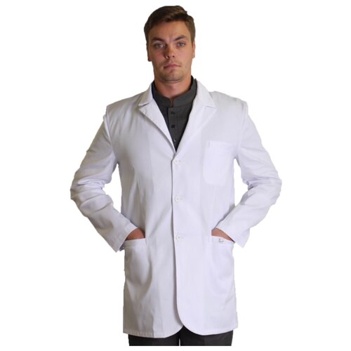 фото Медицинский халат мужской доктор чехов 115 размер 44