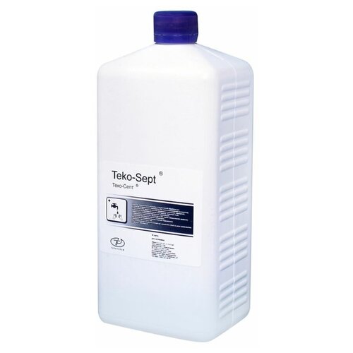 Антибактериальное жидкое мыло Теко-Септ 1 литр