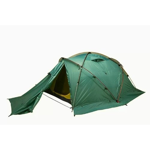 фото Палатка трехместная normal камчатка 3n (темно-зеленый)