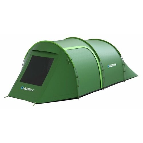 фото Bender 3 палатка (зеленый) husky