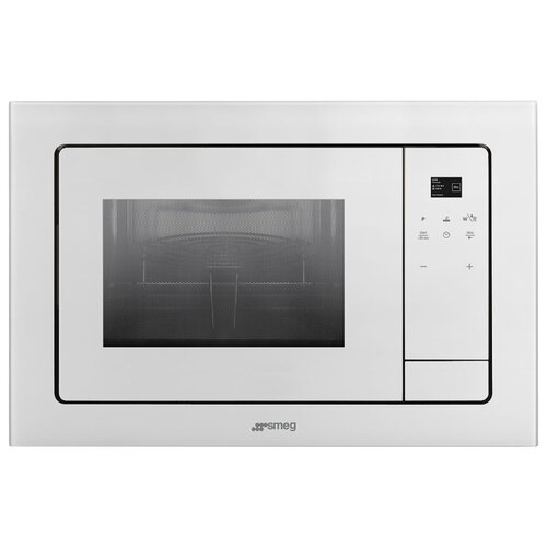 фото Микроволновая печь встраиваемая smeg fmi120b1