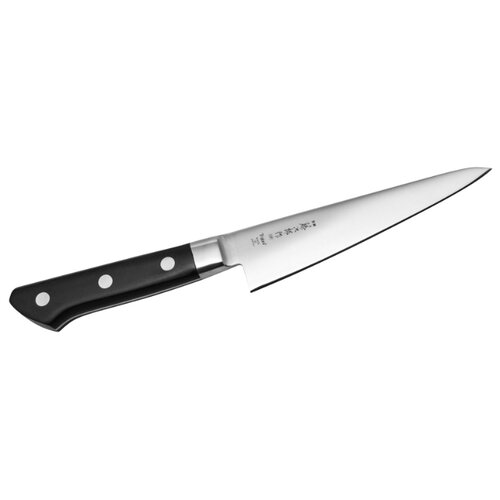 фото Tojiro нож обвалочный western knife 15 см черный