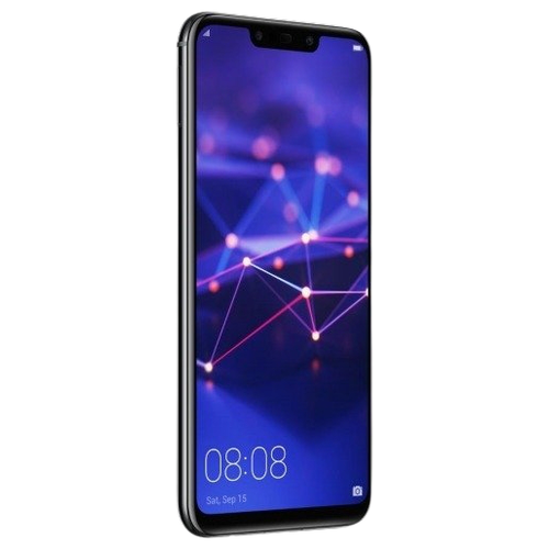 фото Смартфон huawei mate 20 lite, черный