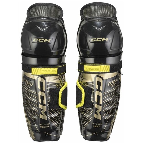 фото Щитки игрока дет. sg as-v pro shin guards yt (8) ccm