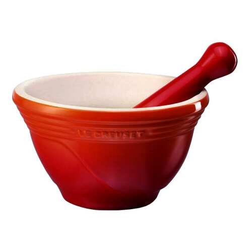 фото Ступка с пестиком 0.3 л LE Le creuset