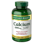 Calcium 1200 mg Plus Vitamin D3 капс. №220 - изображение