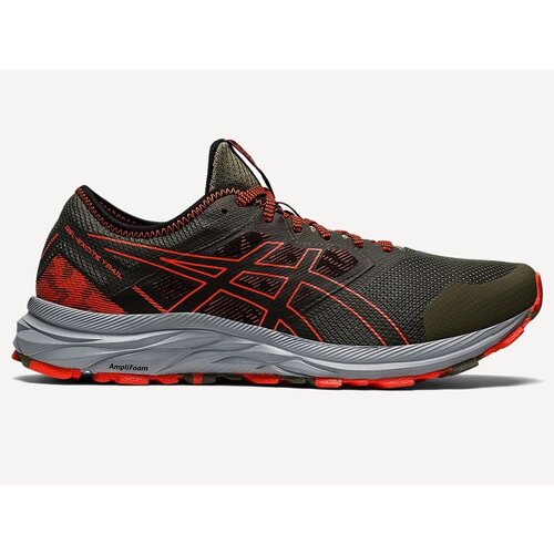 фото Asics кроссовки gel-excite trail m ru 40.5 uk 7 1/2 us 8 1/2, metropolis/black