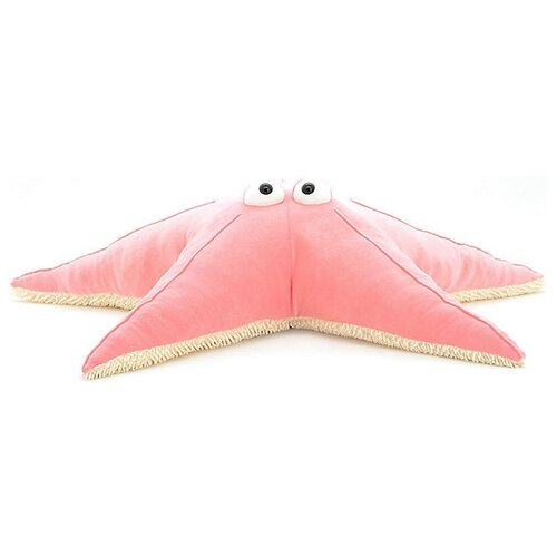 фото Игрушка-подушка orange toys звезда розовая, 80 см