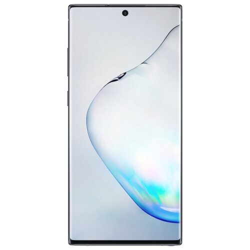 фото Смартфон Samsung Galaxy Note 10+ 12/256GB черный (SM-N975FZKDSER)