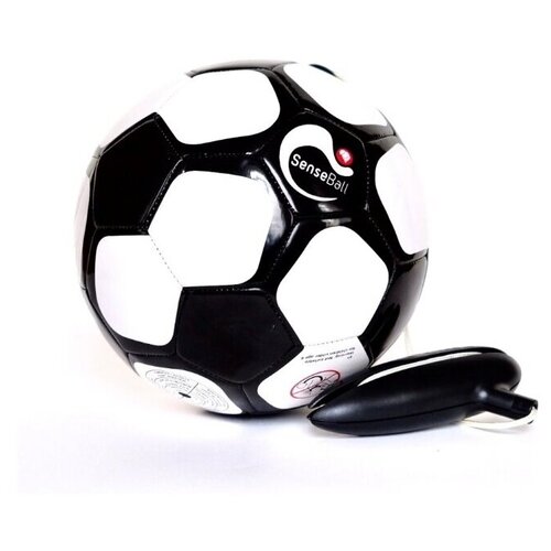 фото Тренировочный футбольный мяч на шнуре senseball. размер №3