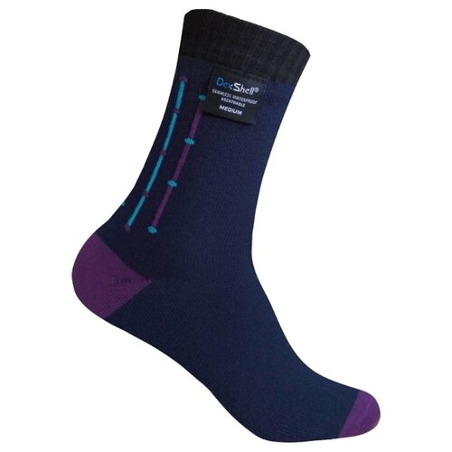 фото Водонепроницаемые носки dexshell ultra flex socks navy ds653nvyjacxl