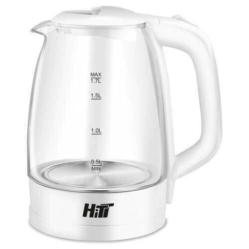 Чайник HiTT HT-5016, белый