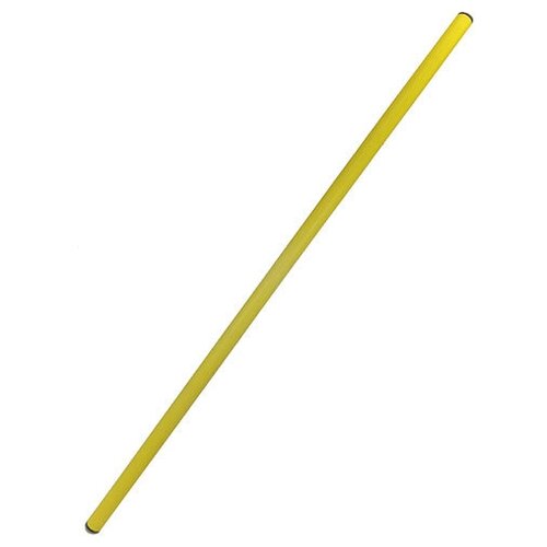 фото Гимнастическая палка спортивный сезон l-1200 2 кг желтый