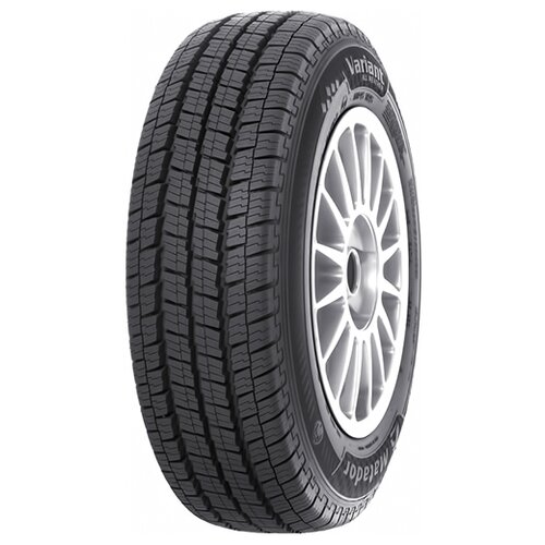 фото Шины автомобильные matador mps125 variant all weather 185/75 r16c 104r