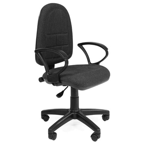 фото Офисное кресло chairman chairman 205, обивка: текстиль, цвет: ткань с-2 (серый)