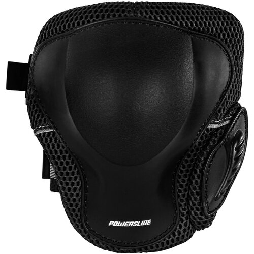 фото Наколенники powerslide, pro men knee pad, l, black