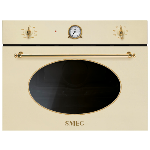 фото Микроволновая печь встраиваемая smeg sf4800mp