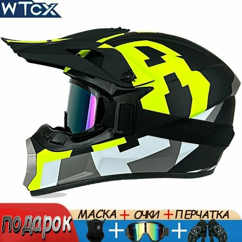 фото Мотоциклетный шлем шлем для картинга нет бренда