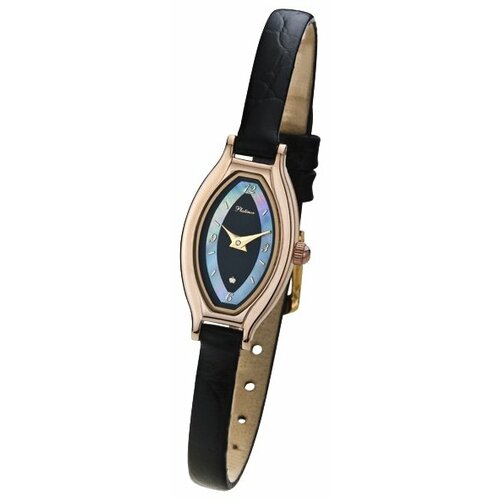 фото Platinor женские золотые часы «лаура» арт.: 98050.507