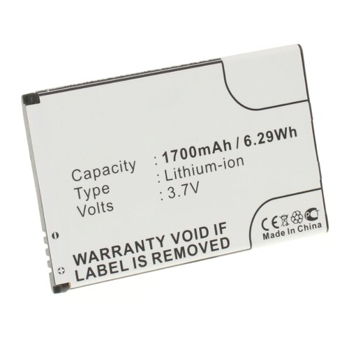 фото Аккумулятор ibatt ib-u1-m372 1700mah для motorola atrix 2, mb865, droid bionic, me865, xt865, xt928, edison, motoluxe xt, xt550, xt553,